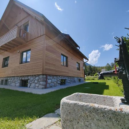 Cottage Suha Bohinj Exterior photo