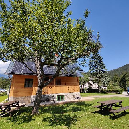 Cottage Suha Bohinj Exterior photo