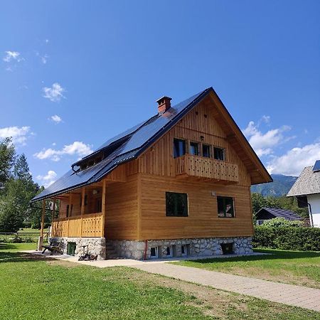 Cottage Suha Bohinj Exterior photo