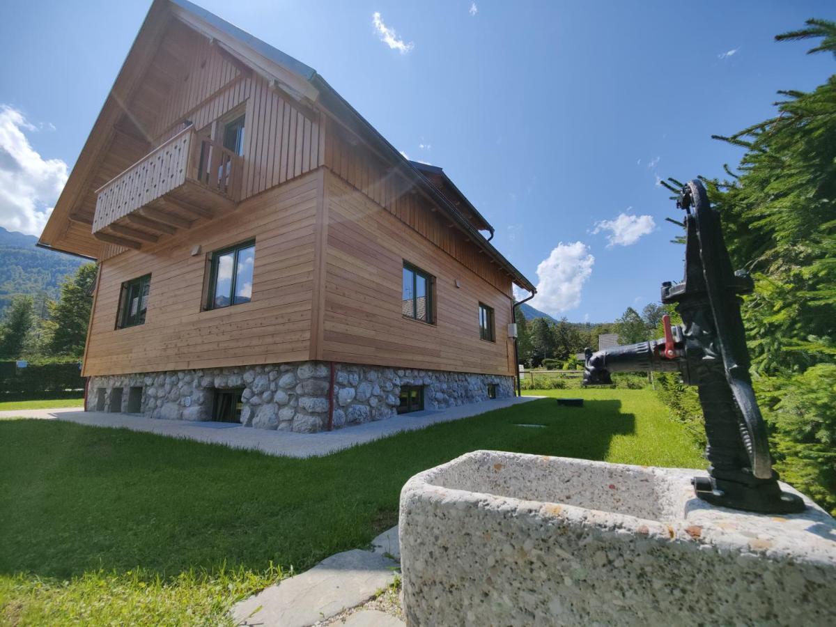 Cottage Suha Bohinj Exterior photo