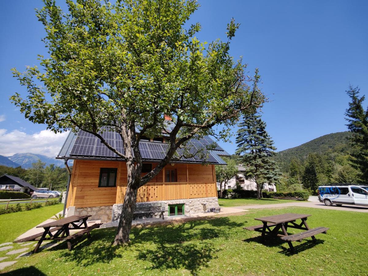 Cottage Suha Bohinj Exterior photo