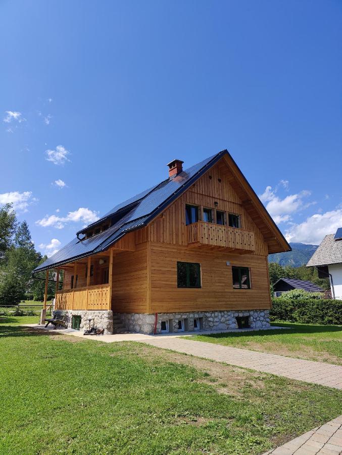 Cottage Suha Bohinj Exterior photo