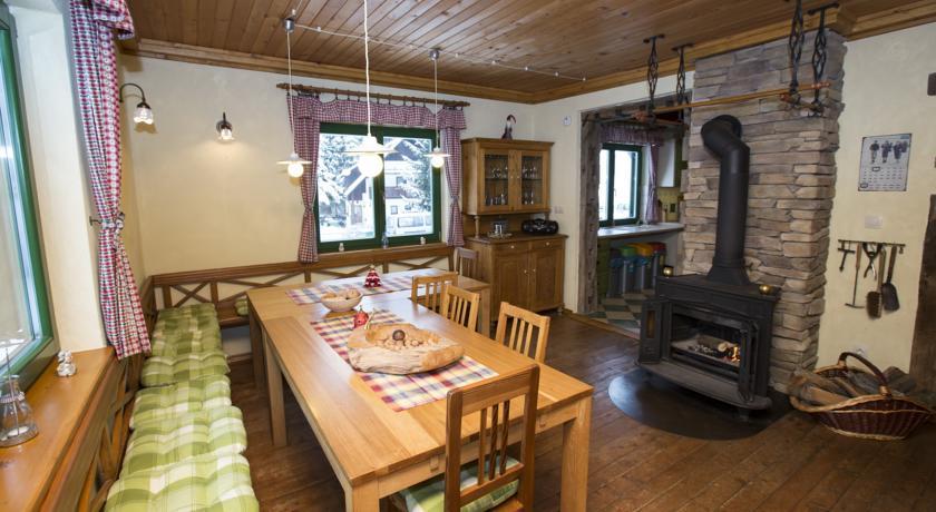 Cottage Suha Bohinj Exterior photo