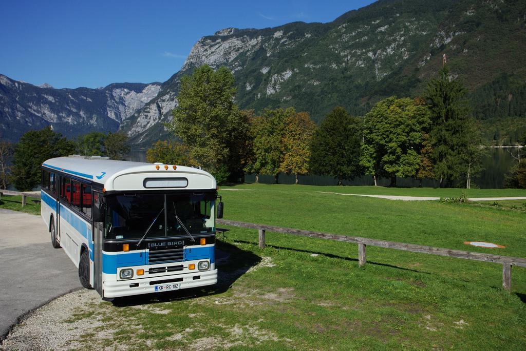 Cottage Suha Bohinj Exterior photo