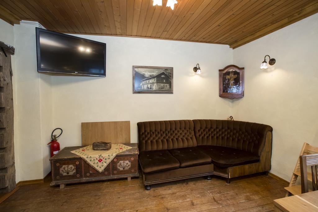 Cottage Suha Bohinj Exterior photo
