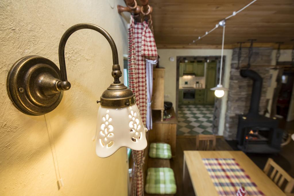 Cottage Suha Bohinj Exterior photo
