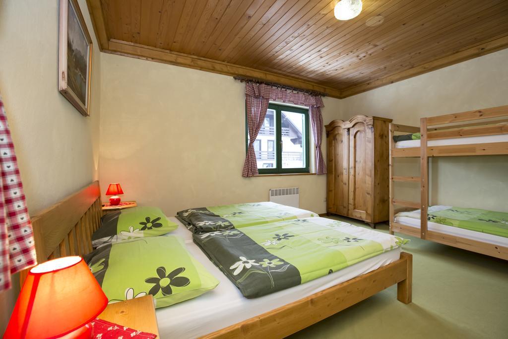 Cottage Suha Bohinj Exterior photo