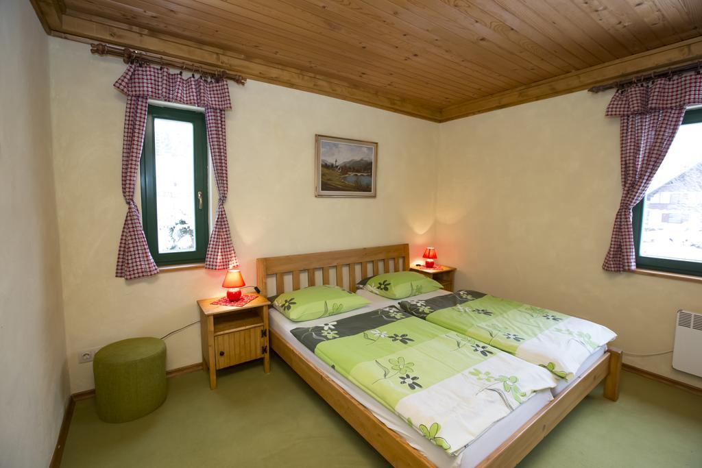 Cottage Suha Bohinj Exterior photo
