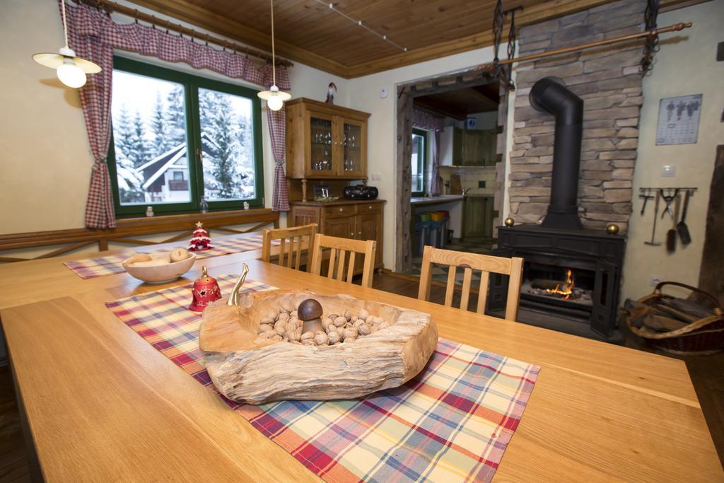 Cottage Suha Bohinj Exterior photo