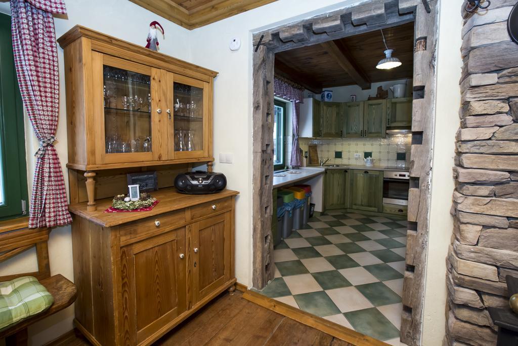 Cottage Suha Bohinj Exterior photo