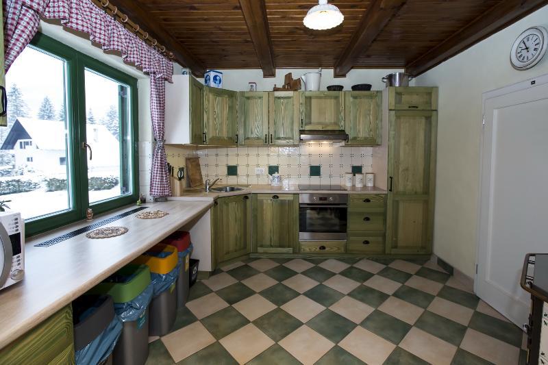 Cottage Suha Bohinj Exterior photo